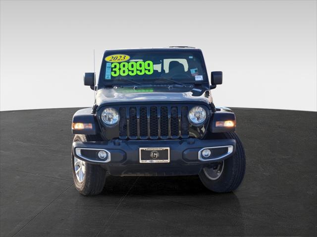 2023 Jeep Gladiator GLADIATOR SPORT S 4X4