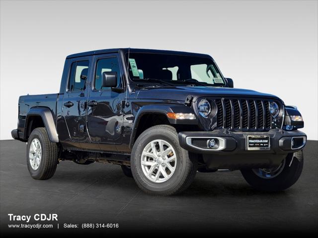 2023 Jeep Gladiator GLADIATOR SPORT S 4X4