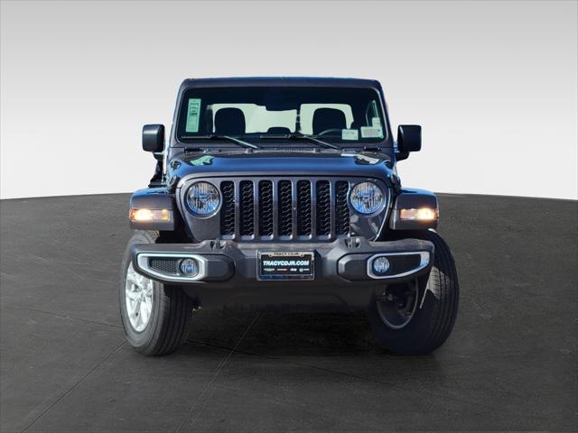 2023 Jeep Gladiator GLADIATOR SPORT S 4X4