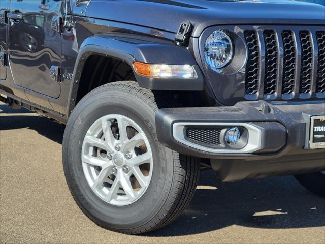 2023 Jeep Gladiator GLADIATOR SPORT S 4X4