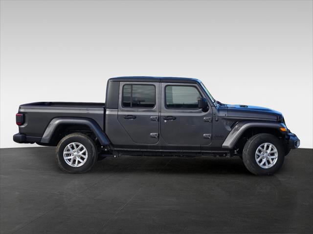 2023 Jeep Gladiator GLADIATOR SPORT S 4X4