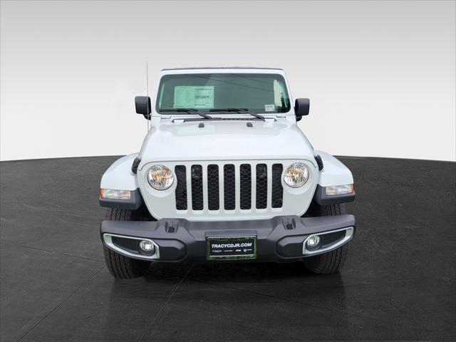 2023 Jeep Gladiator GLADIATOR SPORT S 4X4 2023 Jeep Gladiator GLADIATOR SPORT S 4X4