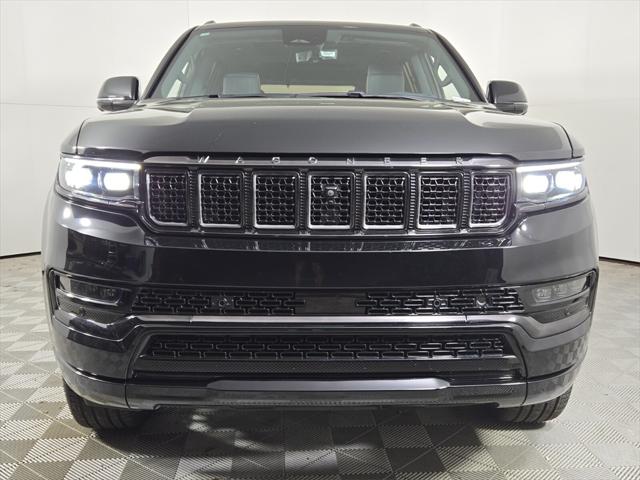 2024 Wagoneer Grand Wagoneer Grand Wagoneer Series III Obsidian 4X4