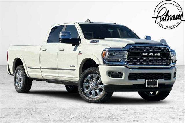 2024 RAM Ram 3500 RAM 3500 LIMITED CREW CAB 4X4 8 BOX