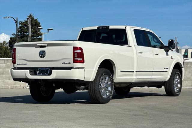 2024 RAM Ram 3500 RAM 3500 LIMITED CREW CAB 4X4 8 BOX
