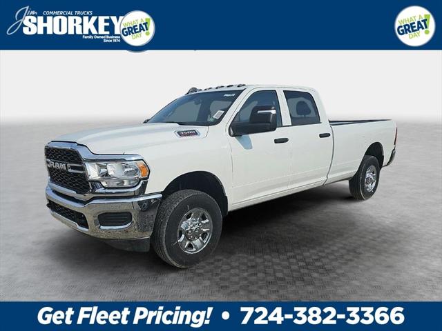 2024 RAM Ram 3500 RAM 3500 TRADESMAN CREW CAB 4X4 8 BOX