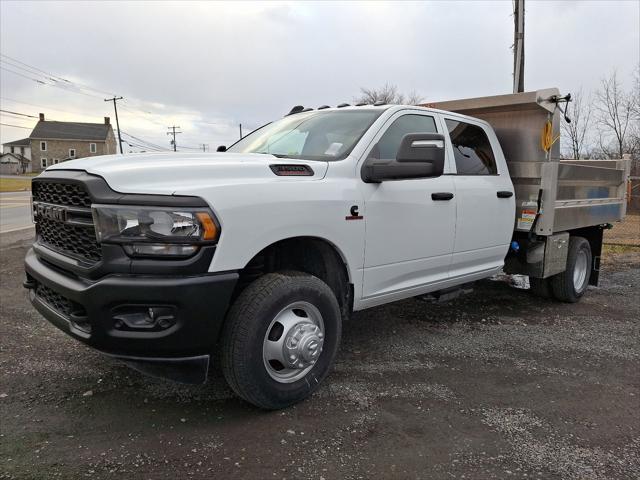 2024 RAM Ram 3500 Chassis Cab RAM 3500 TRADESMAN CREW CAB CHASSIS 4X4 60 CA