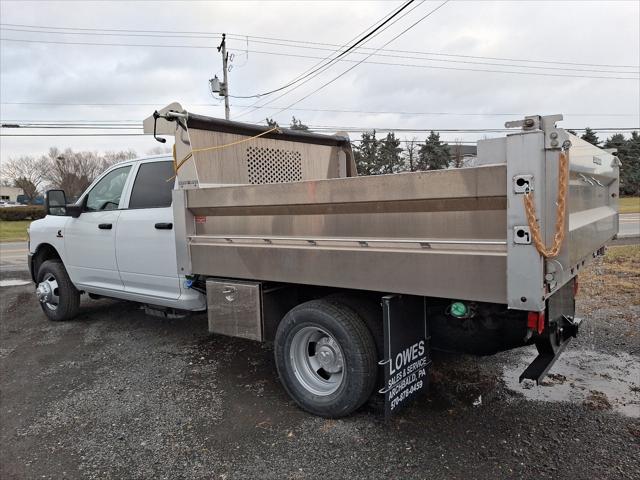 2024 RAM Ram 3500 Chassis Cab RAM 3500 TRADESMAN CREW CAB CHASSIS 4X4 60 CA