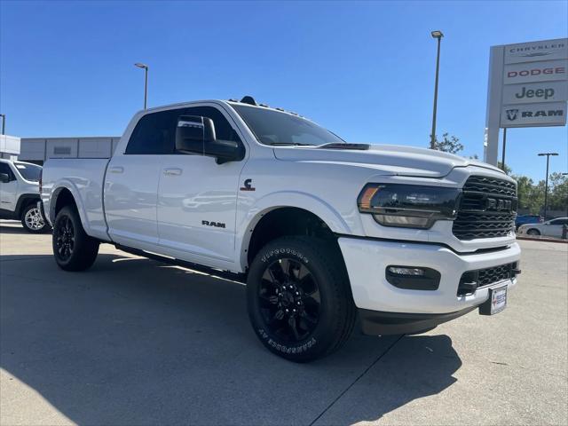 2024 RAM Ram 2500 RAM 2500 LIMITED CREW CAB 4X4 64 BOX