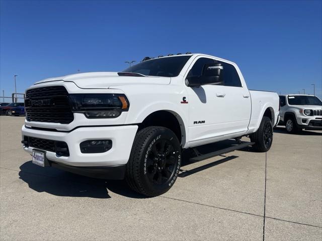 2024 RAM Ram 2500 RAM 2500 LIMITED CREW CAB 4X4 64 BOX