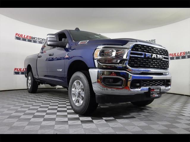 2024 RAM Ram 2500 RAM 2500 BIG HORN CREW CAB 4X4 64 BOX