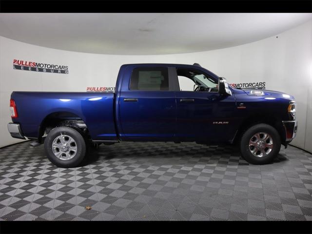 2024 RAM Ram 2500 RAM 2500 BIG HORN CREW CAB 4X4 64 BOX