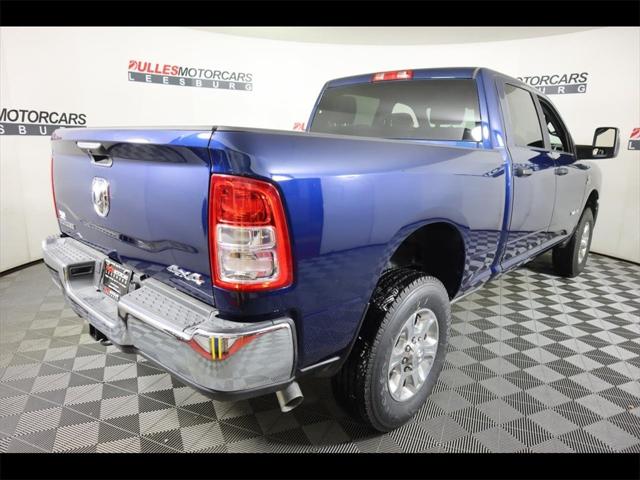 2024 RAM Ram 2500 RAM 2500 BIG HORN CREW CAB 4X4 64 BOX