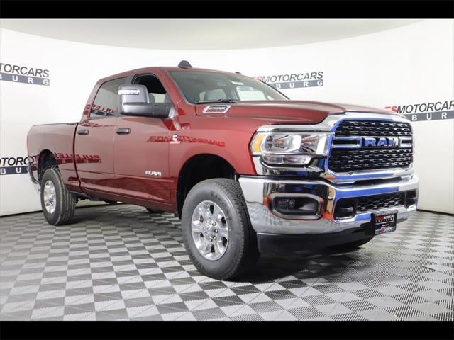 2024 RAM Ram 2500 RAM 2500 BIG HORN CREW CAB 4X4 64 BOX