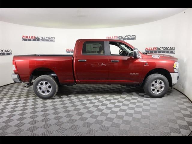 2024 RAM Ram 2500 RAM 2500 BIG HORN CREW CAB 4X4 64 BOX