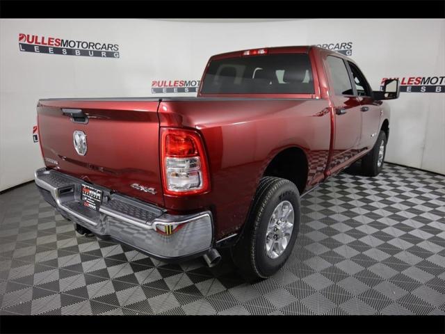 2024 RAM Ram 2500 RAM 2500 BIG HORN CREW CAB 4X4 64 BOX