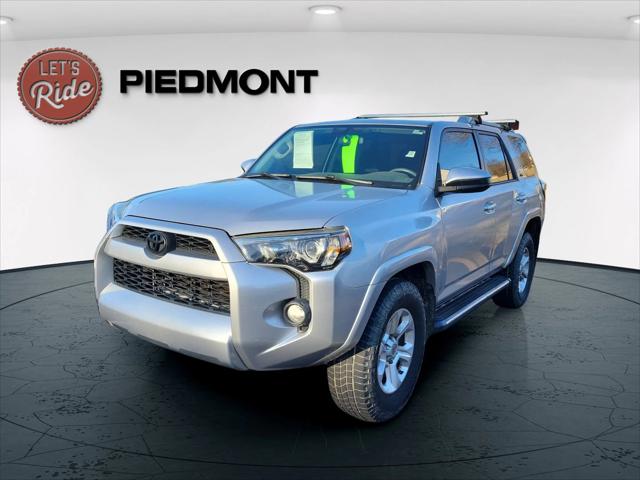 2016 Toyota 4Runner 4WD 4dr V6 SR5