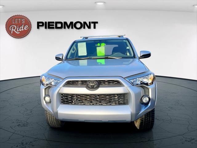 2016 Toyota 4Runner 4WD 4dr V6 SR5