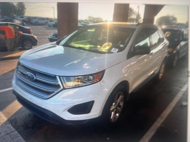2017 Ford Edge SE