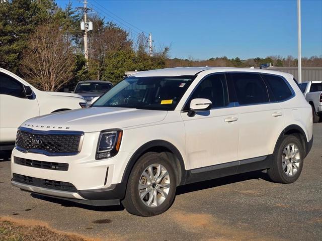 2020 Kia Telluride LX