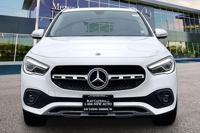 2023 Mercedes-Benz GLA-CLASS 4MATIC