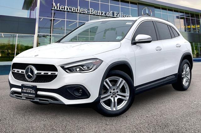 2023 Mercedes-Benz GLA-CLASS 4MATIC