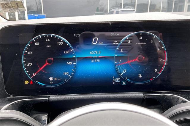 2023 Mercedes-Benz GLA-CLASS 4MATIC