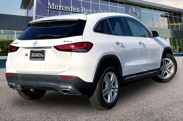 2023 Mercedes-Benz GLA-CLASS 4MATIC