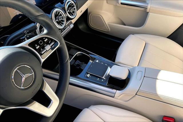 2023 Mercedes-Benz GLA-CLASS 4MATIC