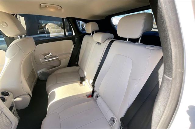 2023 Mercedes-Benz GLA-CLASS 4MATIC