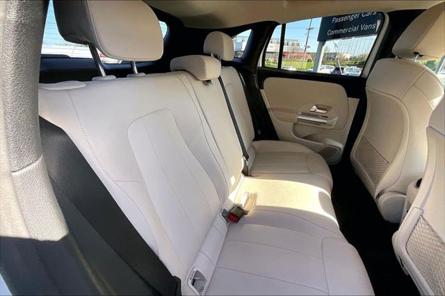 2023 Mercedes-Benz GLA-CLASS 4MATIC