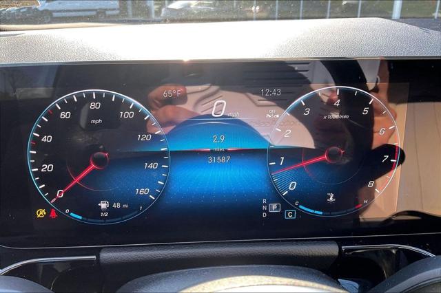 2023 Mercedes-Benz GLA-CLASS 4MATIC