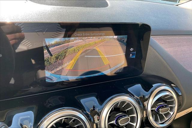 2023 Mercedes-Benz GLA-CLASS 4MATIC