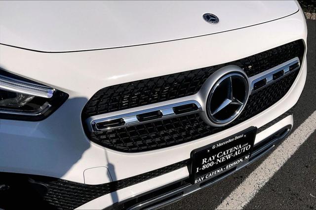 2023 Mercedes-Benz GLA-CLASS 4MATIC