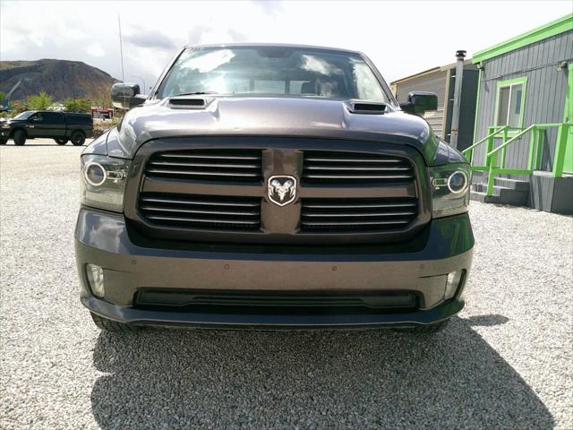 2017 Ram 1500 Sport