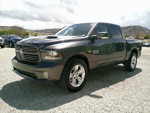 2017 Ram 1500 Sport