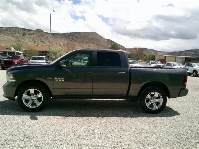 2017 Ram 1500 Sport