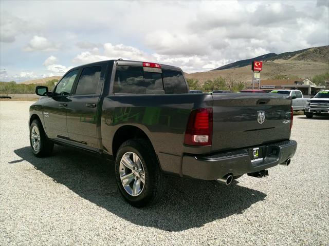 2017 Ram 1500 Sport