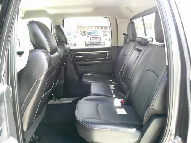 2017 Ram 1500 Sport