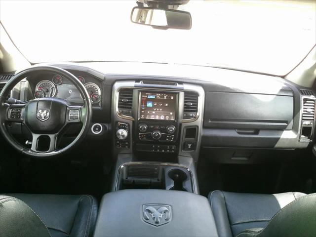 2017 Ram 1500 Sport