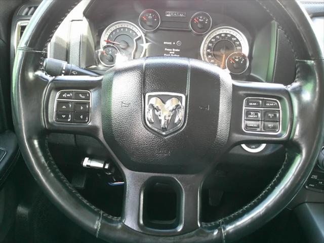 2017 Ram 1500 Sport