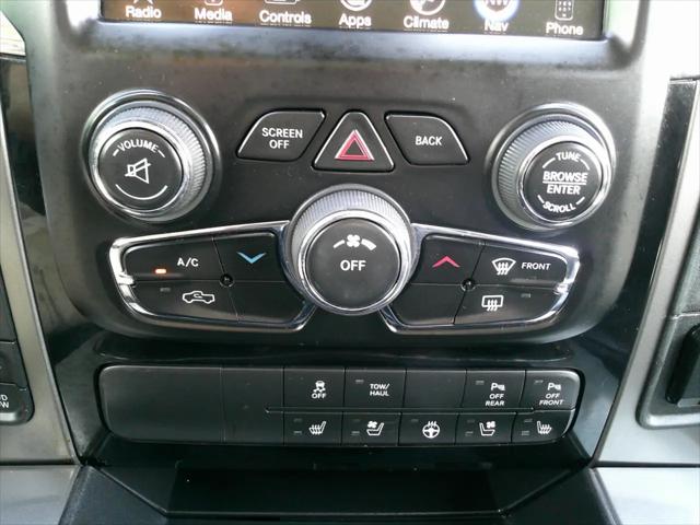 2017 Ram 1500 Sport