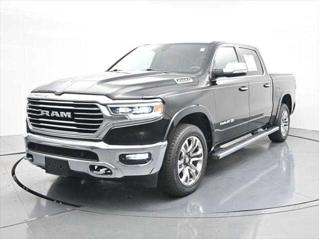 2022 RAM 1500 Limited Longhorn Crew Cab 4x4 57 Box 2022 RAM 1500 Limited Longhorn Crew Cab 4x4 57 Box