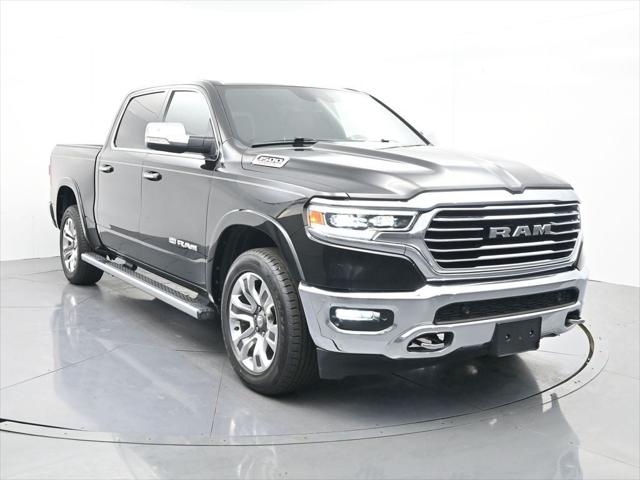 2022 RAM 1500 Limited Longhorn Crew Cab 4x4 57 Box 2022 RAM 1500 Limited Longhorn Crew Cab 4x4 57 Box