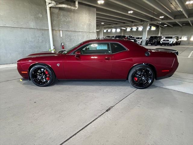 2023 Dodge Challenger SRT Hellcat Jailbreak