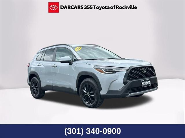 2022 Toyota Corolla Cross LE