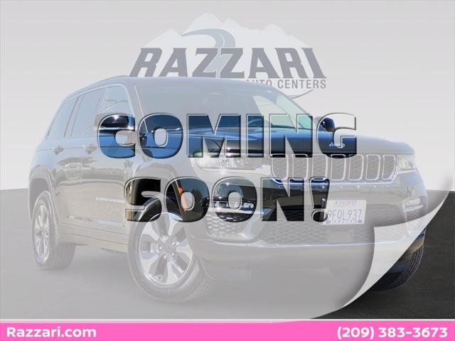 2023 Jeep Grand Cherokee 4xe 4xe