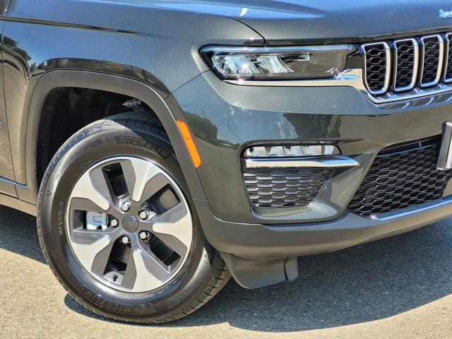 2023 Jeep Grand Cherokee 4xe 4xe