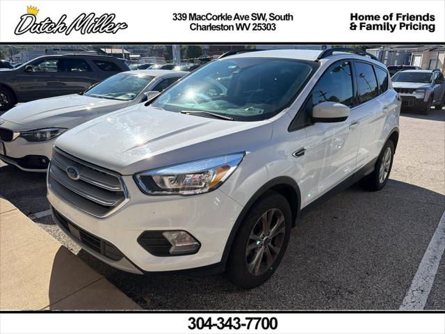 2018 Ford Escape SE for sale in South Charleston, WV