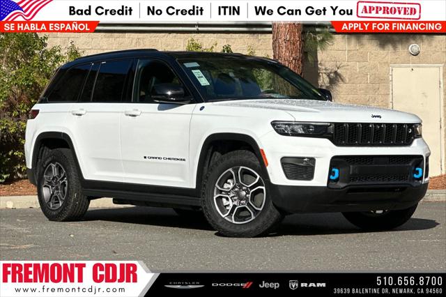 2023 Jeep Grand Cherokee Trailhawk for sale in Newark, CA